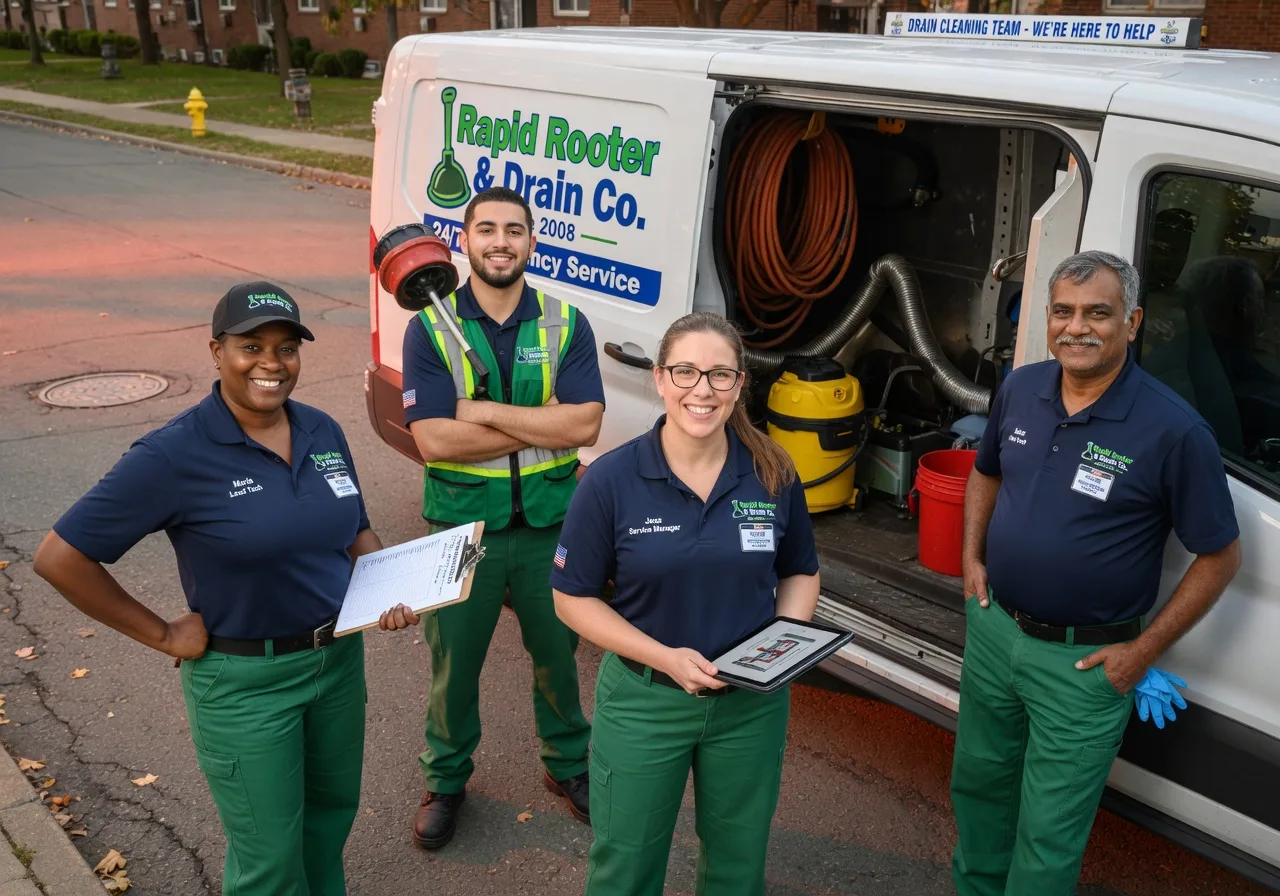 Drain Cleaning company in Newport, VT